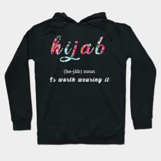 Modest clothing Hoodie